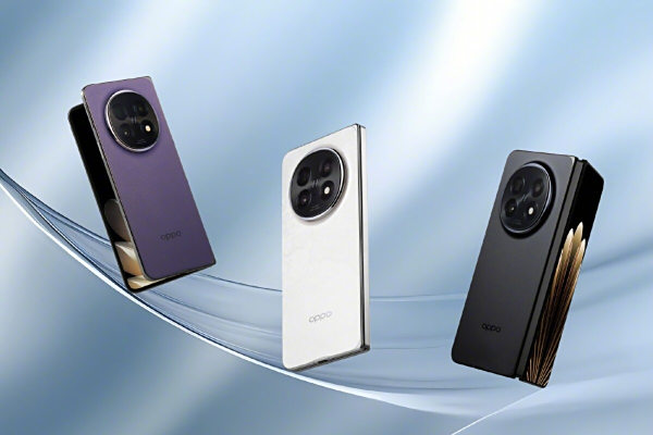 OPPO Find N5以“唯一入选手机”成WAIC焦点,AI能力重新定义智能手机交互