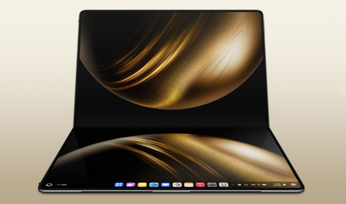 聊聊2025上半年笔记本行业的“新玩意”:卷轴屏PC亮相,鸿蒙电脑登上舞台